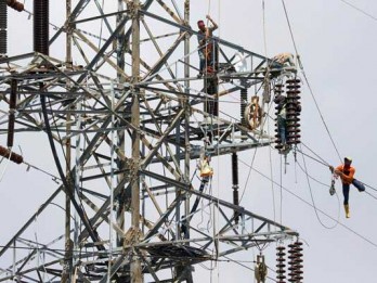 SUTET 500 kV PLTU Indramayu – Cibatu Baru PLN Resmi Beroperasi