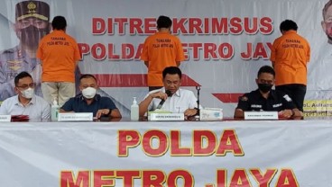 Polisi Terima 300 Laporan Kasus Investasi Bodong Berkedok Trading