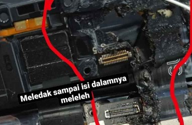 Viral Pengguna Keluhkan Tak Dapat Garansi setelah Komponen Xiaomi Mi Ultra 11 Terbakar