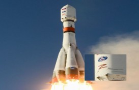 Rusia Luncurkan Roket Soyuz-2 1a dengan Simbol 'Z', Picu Perang Antariksa?