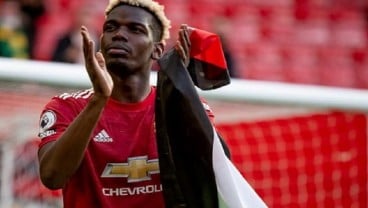 Rumah Dibobol Maling, Medali Piala Dunia Paul Pogba Raib