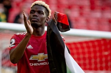 Rumah Dibobol Maling, Medali Piala Dunia Paul Pogba Raib