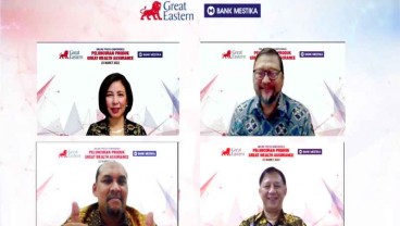 Perluas Kanal Bancassurance, Great Eastern Life Gandeng Bank Mestika (BBMD) 