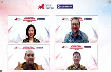 Perluas Kanal Bancassurance, Great Eastern Life Gandeng Bank Mestika (BBMD) 