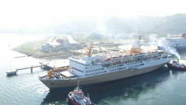 Hotel Apung Pelni Sudah Kembali Layani Penumpang di Tanjung Priok