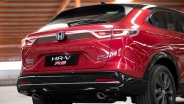 Honda Hadirkan Generasi Terbaru HR-V, Simak Harga Terbarunya