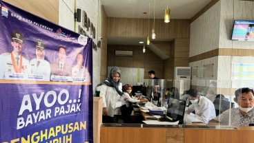 Pandemi Melandai, Penerimaan Pajak Daerah Palembang Meroket