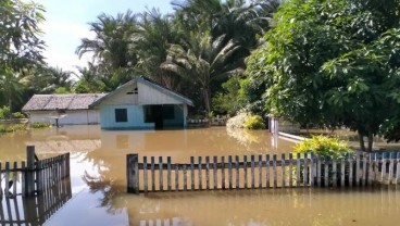 Banjir di Buol Berimbas ke 669 Jiwa