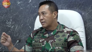 Perkuat Pertahanan di IKN, Panglima TNI Ajukan Penambahan 50 Ribu Personel Baru