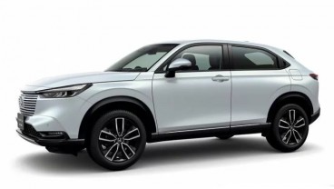 Ini Alasan Honda Tidak Keluarkan Varian Hybrid HR-V