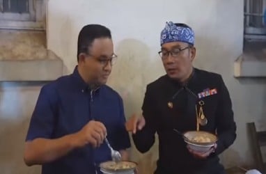 Menyorot Duet Anies Baswedan-Ridwan Kamil di U20 Sherpa G20 Indonesia