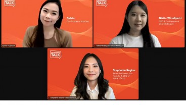 Kupas Tuntas Keseruan Kolaborasi Antarbisnis, ShopeePay Talk Bagikan Tips Jitu Co-Branding dari Pakar dan Pebisnis