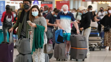WHO Ungkap Alasan Kasus Covid-19 Meningkat di Seluruh Dunia