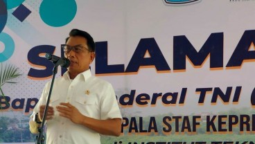 PLTS ITN Berkapasitas 500 kWp Diprioritaskan untuk Riset EBT