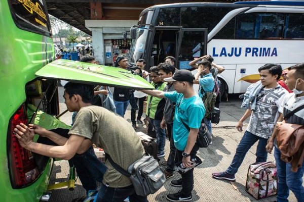 info mudik gratis terbaru