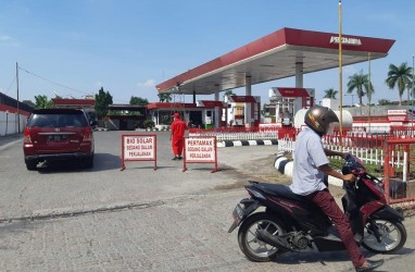 Gubernur Sumut Larang Seluruh Kendaraan Dinas Pemerintah Pakai BBM Solar Bersubsidi