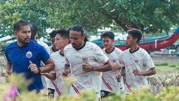 Ini Target Persija Lawan Bhayangkara FC