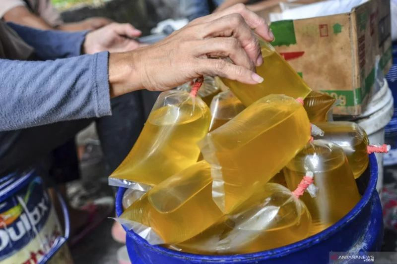 Minyak Goreng Dapat Subsidi, Petani Sawit Kena Getahnya