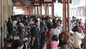 Ini Alasan Rencana Penutupan Perlintasan Sebidang Stasiun Senen