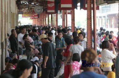 Ini Alasan Rencana Penutupan Perlintasan Sebidang Stasiun Senen