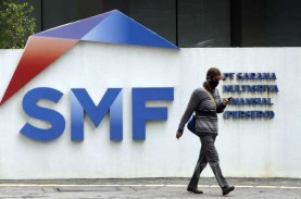 SMF Biayai KPR 1,254 juta Debitur