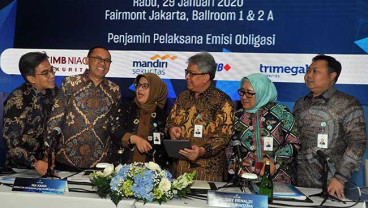 Rampungkan Rights Issue, Bank BJB (BJBR) Kantongi Dana Rp924,99 Miliar