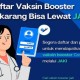 Lokasi Vaksin Booster di Jakarta Hari Ini, 24 Maret 2022