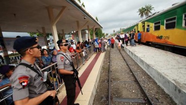 Pembebasan Syarat Tes Covid-19, Penumpang Kereta Api Jarak Jauh Meningkat Jelang Ramadan 