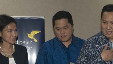 Deretan Koleksi Saham Pribadi Boy Thohir, Emiten Mana Beri Cuan Jumbo?