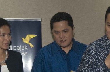 Deretan Koleksi Saham Pribadi Boy Thohir, Emiten Mana Beri Cuan Jumbo?