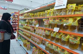 Harga Minyak Goreng Kemasan Tembus Rp25.000 per Liter, Aprindo : Sesuai Harga Pokok Penjualan 