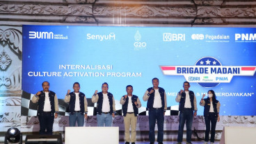 PNM Turut Dorong Penciptaan Inklusi Keuangan Melalui Brigade Madani