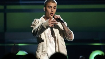 Harga Tiket Konser Justin Bieber 'Justice Tour' di Indonesia 