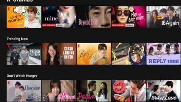 Awas! Sharing Akun Netflix Bakal Dikenai Biaya Tambahan