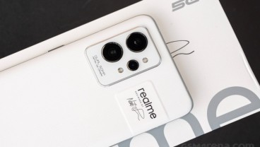  Terjual 1.000 Unit Sehari, Ini Spesifikasi Realme GT 2 Pro 