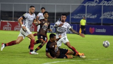 Liga 1 Musim Depan Bisa Gunakan Sistem Home-Away, Asalkan...