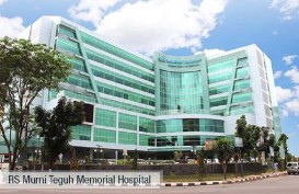 Rumah Sakit Milik Keluarga Martua Sitorus IPO, Simak Rinciannya