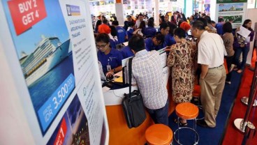 Bangkitkan Pariwisata, Travel Agent Raup Cuan Dari Pameran