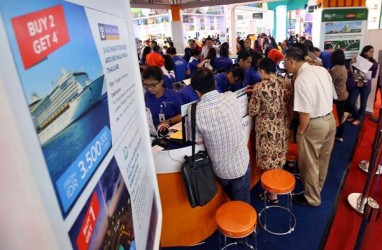 Bangkitkan Pariwisata, Travel Agent Raup Cuan Dari Pameran