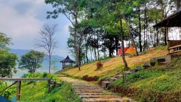 Granada Land, Tempat Healing Bernuansa Alam di Bogor