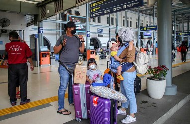 Respons KAI soal Vaksin Booster Jadi Syarat Mudik Lebaran 2022