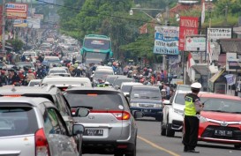 Urai Kemacetan di Jalur Puncak, 3 Simpang akan Diperbaiki