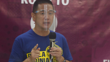 Pegang Hak Siar Piala Dunia 2022, Nex Parabola Targetkan 5 Juta Pelanggan