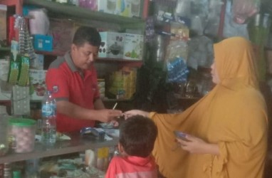 Pendapatan Belasan Juta Rupiah, Begini Cara Agen BRILink Toko Annisa Jaga Kepercayaan Nasabahnya