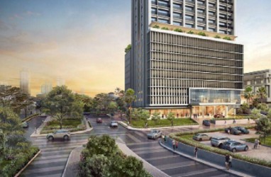 Sinar Mas Land dan Mitsubishi Corporation Bangun Apartemen Kizo Residence Rp1,2 triliun