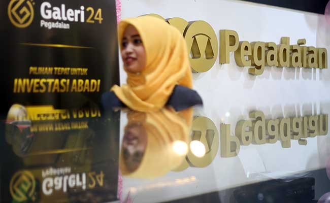 Pegadaian Memompa Bisnis Gadai Efek, Jaring Investor Milenial