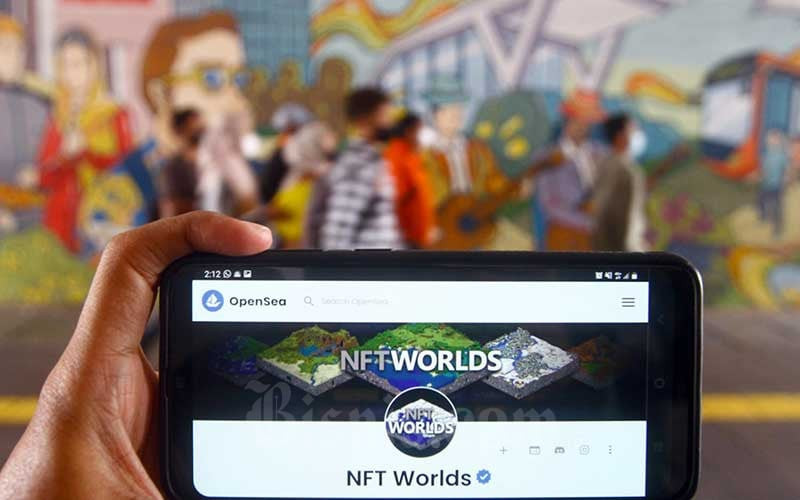 Mewaspadai Pencucian Uang Melalui Aset Kripto dan NFT