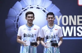 Jadwal Perempat Final Swiss Open 2022: Fajar/Rian vs Malaysia