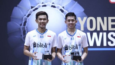 Jadwal Perempat Final Swiss Open 2022: Fajar/Rian vs Malaysia