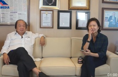 Dato Sri Tahir, Kisah Perjalanan Dari Melarat Hingga Jadi Konglomerat